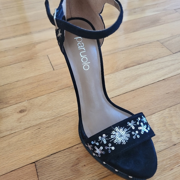 Paruolo high heel platform sandals - Picture 3 of 6